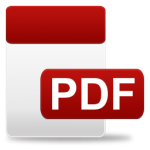 icon pdf