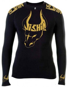 Rashguard Jishin