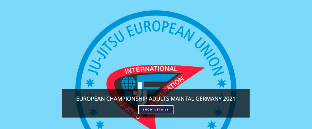 jujitsu european union logo