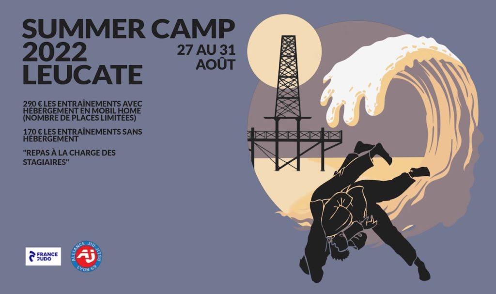 Summer Camp 2022 – Stage d’été à Leucate