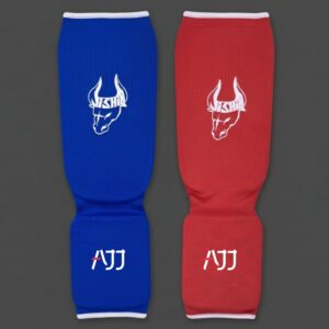 Protege-Tibias reversible